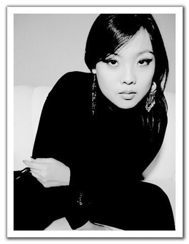 maira Portrait einer jungen Frau