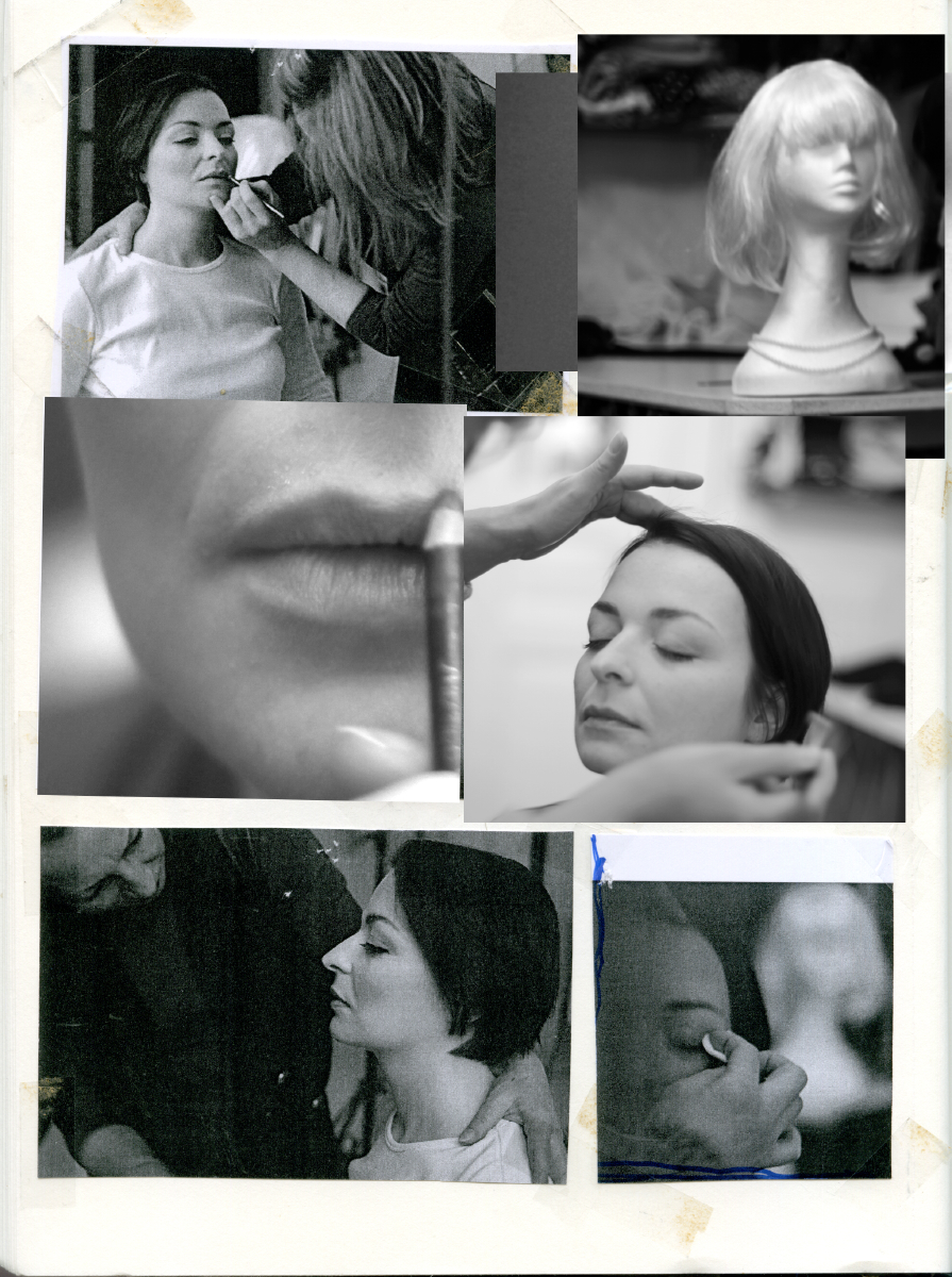 Un Mannequin Seite 16