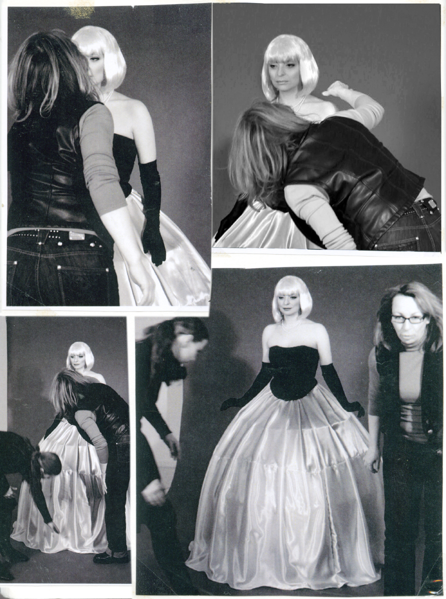 Un Mannequin Seite 25