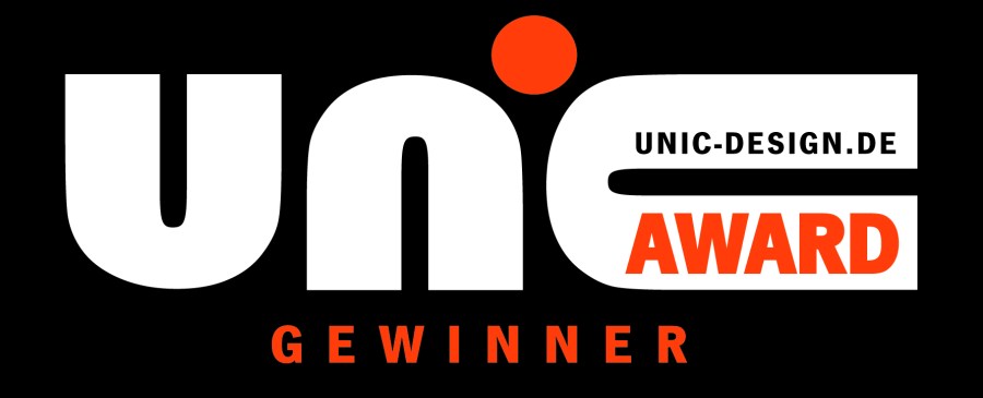 Das Logo des Unic Awards