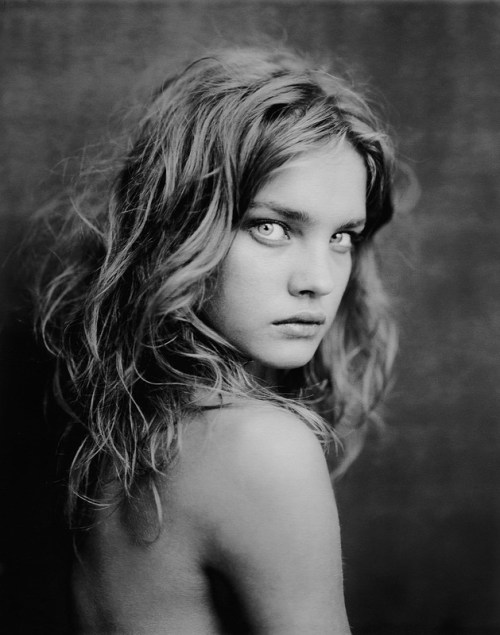 Portrait Natalia Vodianova
