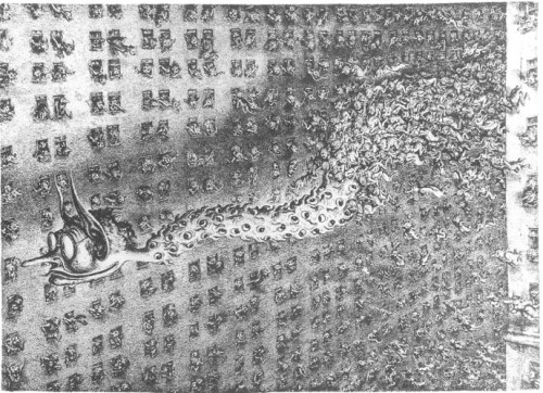 Das Gerücht Paul Weber Museum