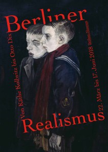 Plakat: Berliner Realismus