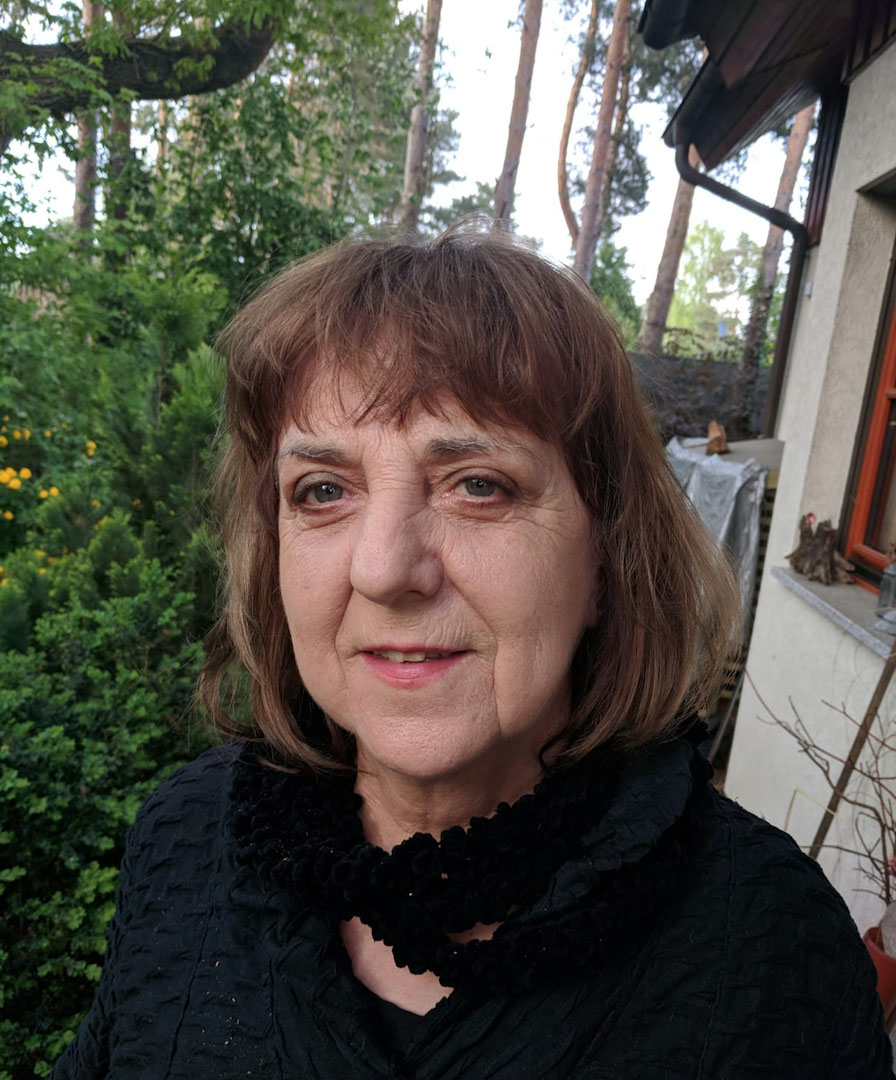 Portrait Mary Hartwig