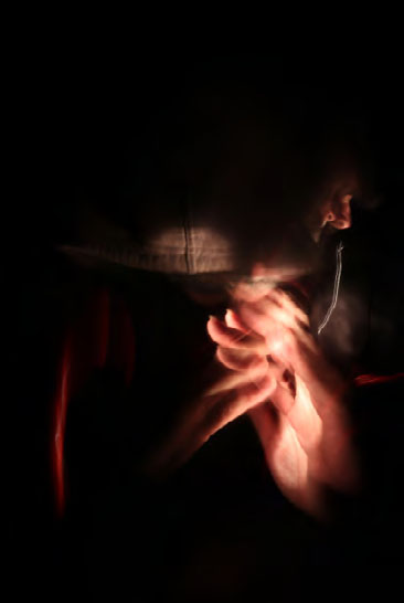 Gerald Pirners Titelbild zur Ausstellung