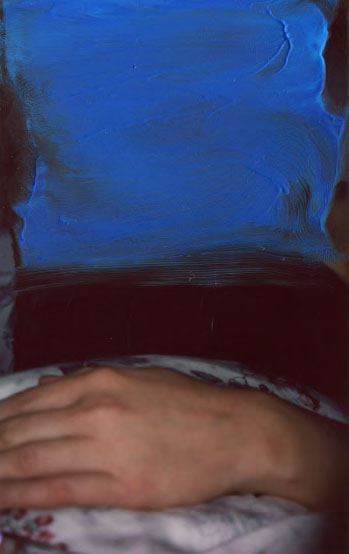 Sonia Klausens Titelbild zur Ausstellung